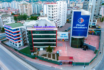 Final Okulları Samsun Duruşehir Kampüsü
