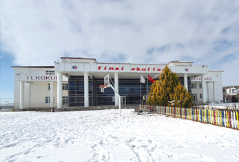 Özel Final Okulları Fen Lisesi kampüs görseli