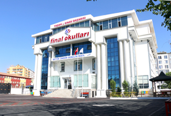 Siirt Final Fen Lisesi kampüs görseli