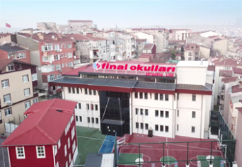 Çapa Final Anadolu Lisesi
