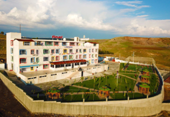 Final Okulları Şırnak Cizre Kampüsü