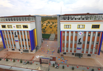 Özel Nizip Final Fen Lisesi kampüs görseli