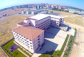 Malatya Final Fen Lisesi kampüs görseli
