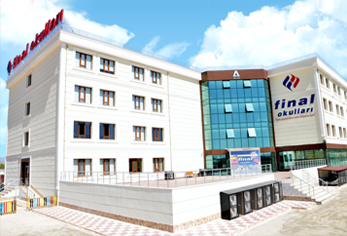 Elaziğ Final Fen Lisesi kampüs görseli