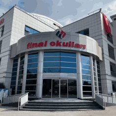 Özel İzmit Final Anadolu Lisesi kampüs görseli