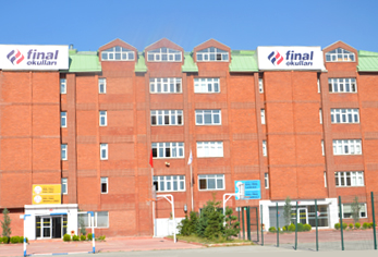 Özel Final Anadolu Lisesi kampüs görseli