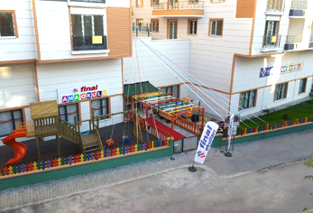 Özel Final Okulları Fen Lisesi