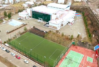 Özel Diyarbakır Final Fen Lisesi kampüs görseli