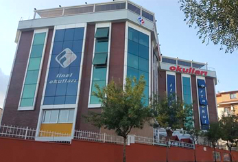 Darica Final Anadolu Lisesi kampüs görseli