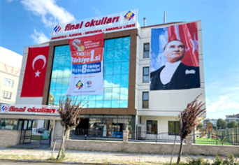 Beylikdüzü Final Anadolu Lisesi kampüs görseli